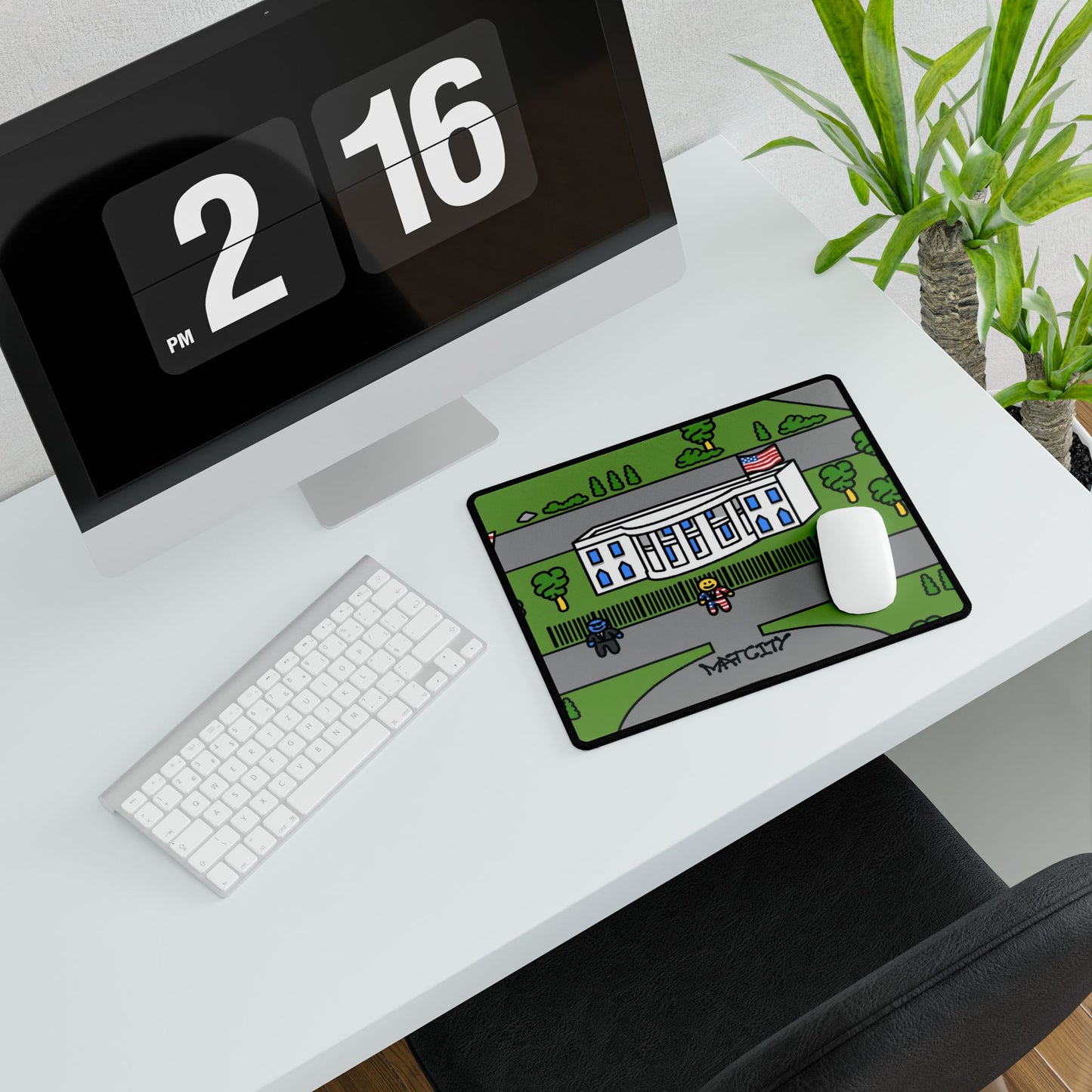 Matcity Washington DC Mouse Pads