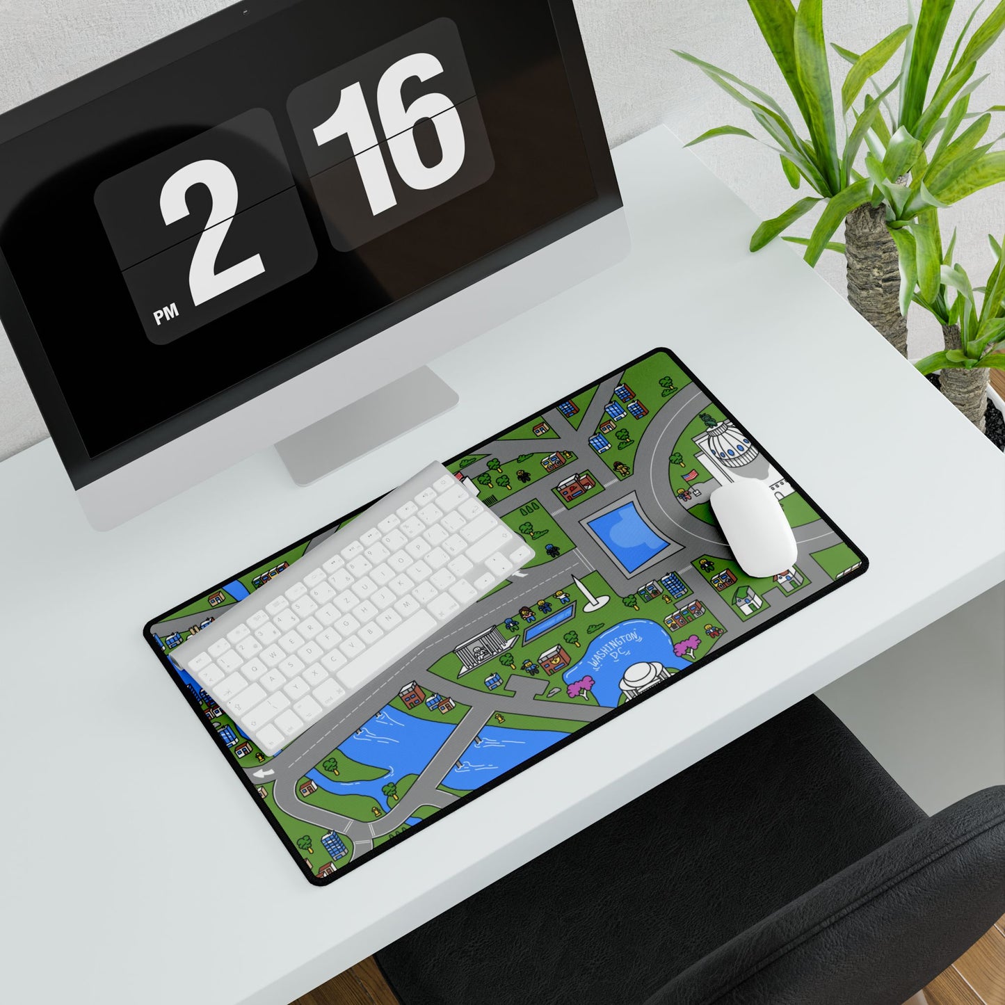 Matcity Washington DC Mouse Pads