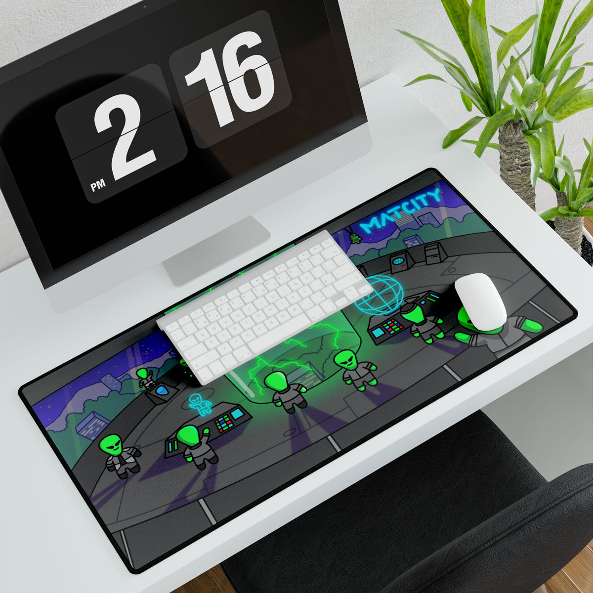 Matcity Halloween 2026 Mouse Pads