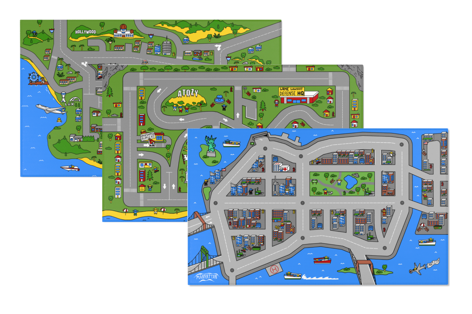 Matcity Mats