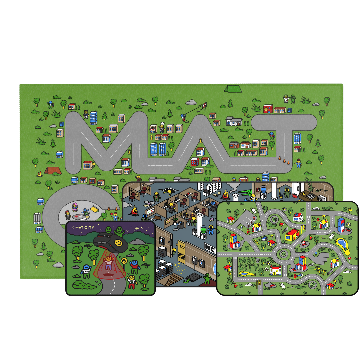 Matcity Collection