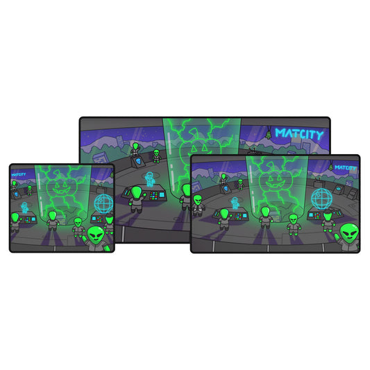 Matcity Halloween 2026 Mouse Pads