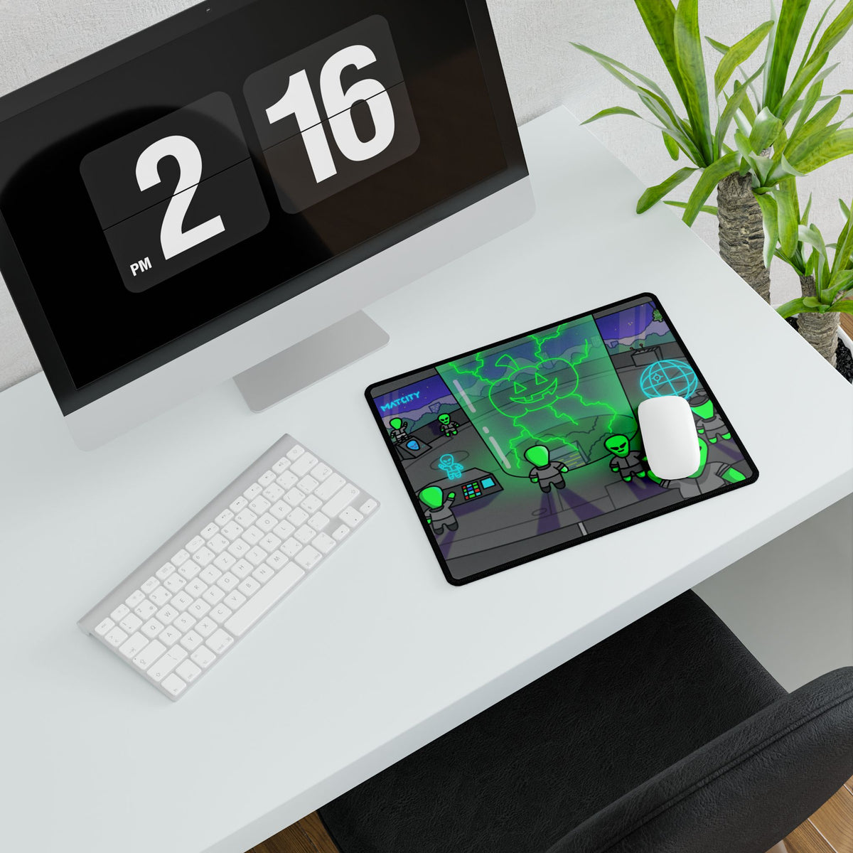 Matcity Halloween 2026 Mouse Pads