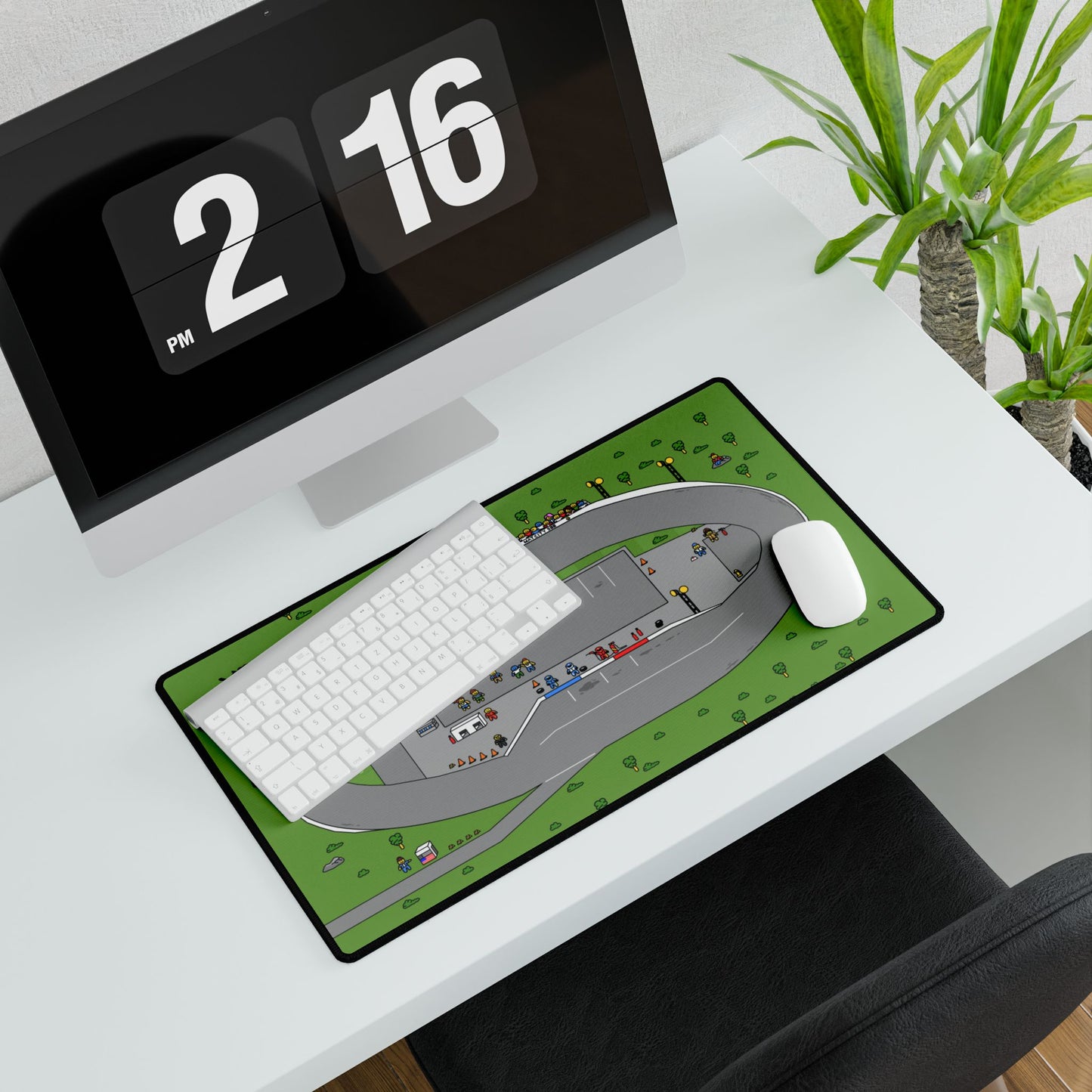 Matcity Raceway Mouse Pads