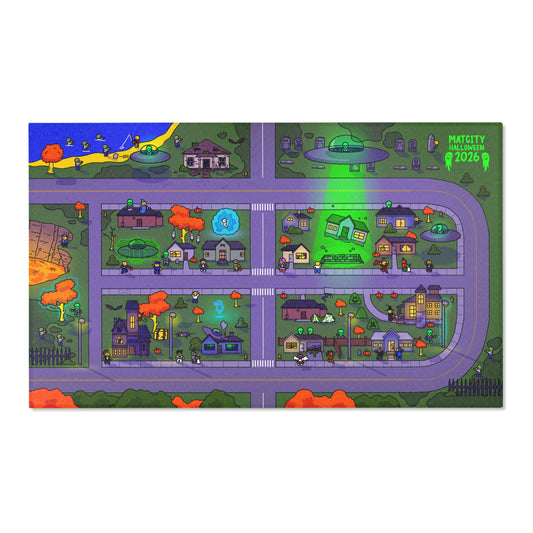 Matcity Halloween 2026 Mat