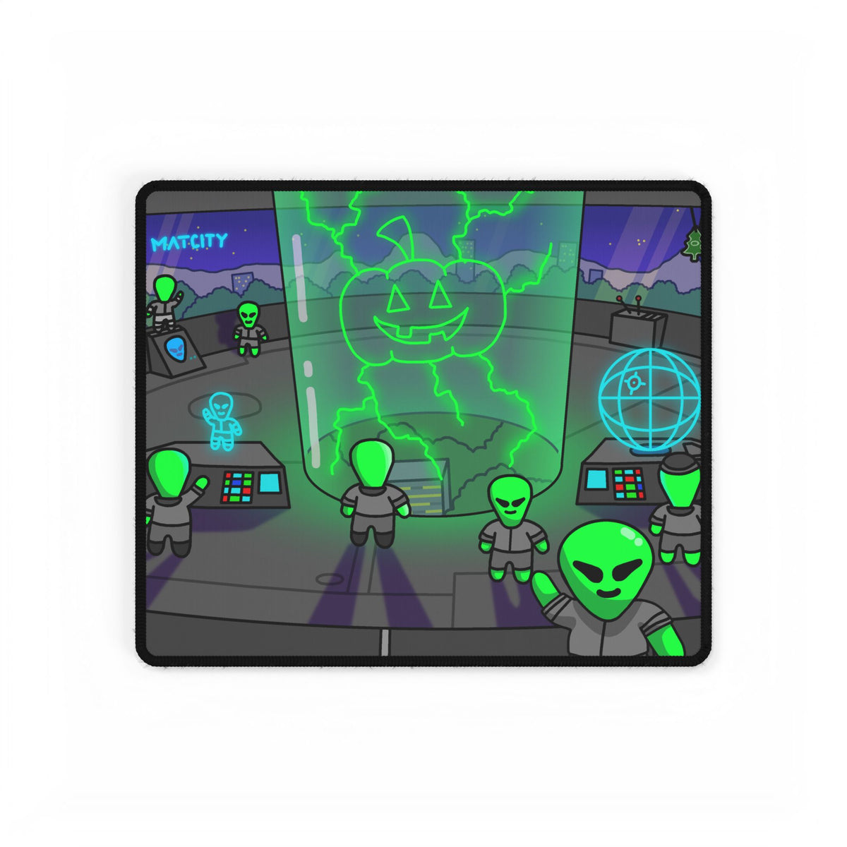 Matcity Halloween 2026 Mouse Pads