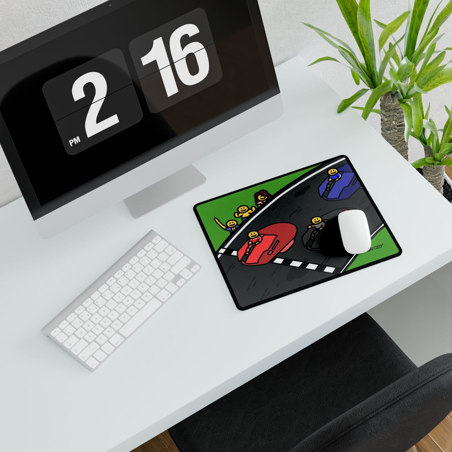 Matcity Raceway Mouse Pads