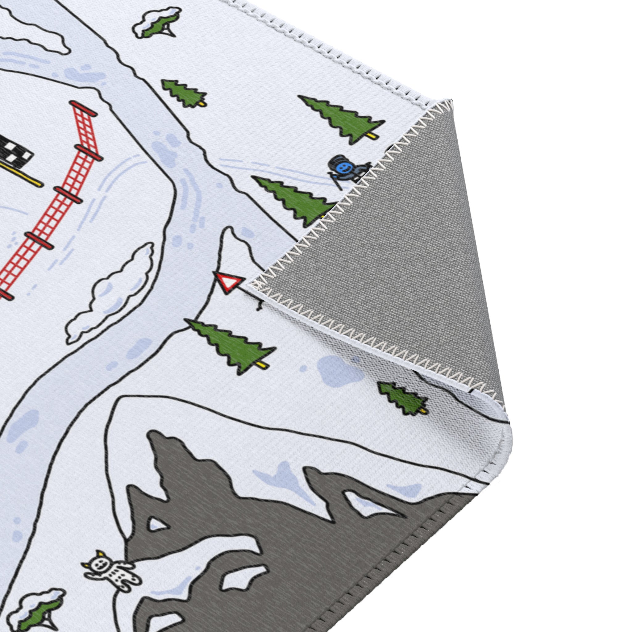 Matcity Snow Rally Mat